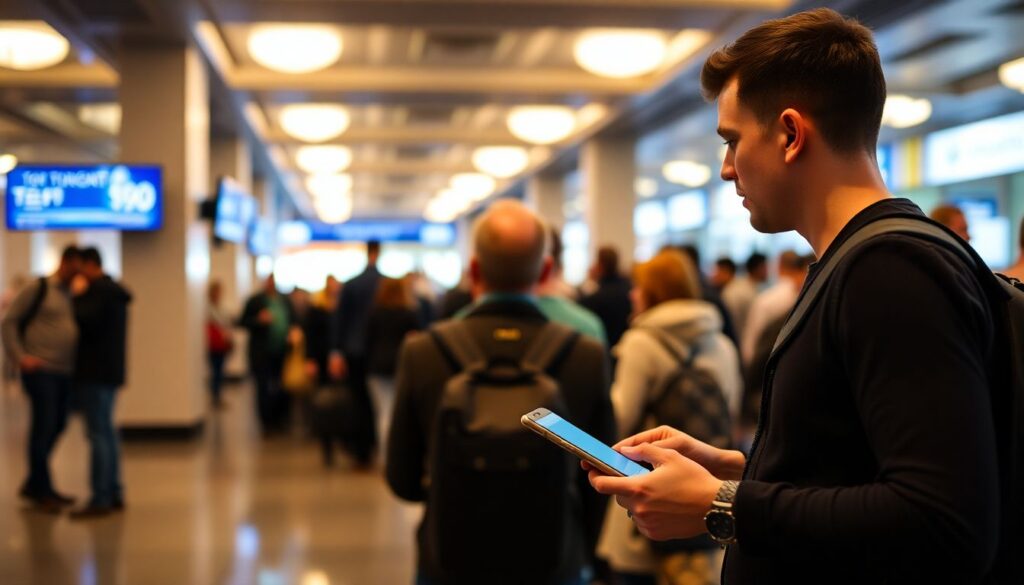 Как безопасно пользоваться публичным Wi-Fi для криптотранзакций. - иллюстрация