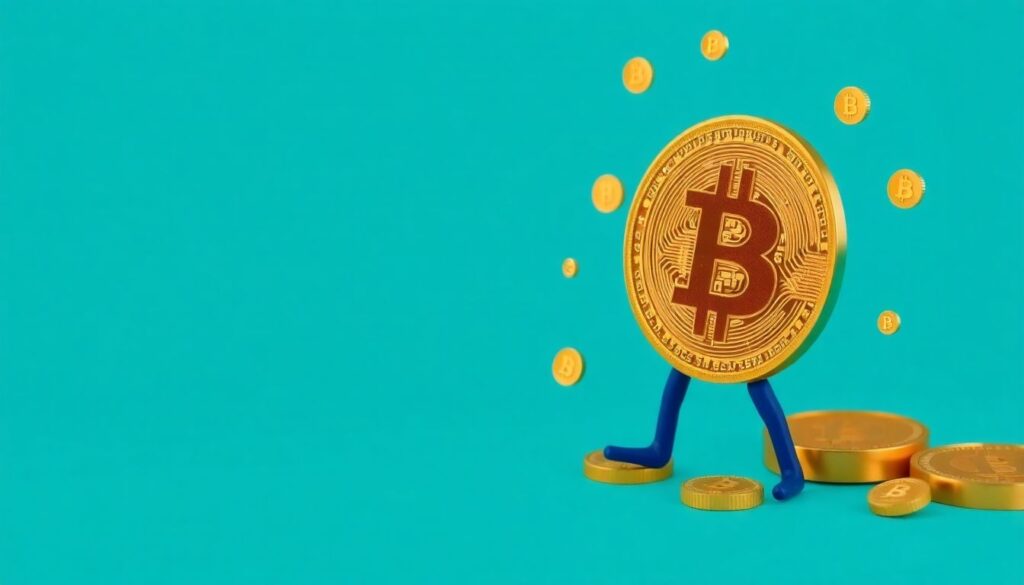 Как криптовалюты влияют на традиционную финансовую систему. - иллюстрация