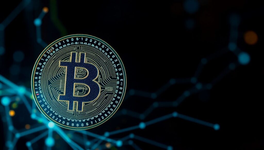 Влияние квантовых компьютеров на безопасность блокчейна. - иллюстрация