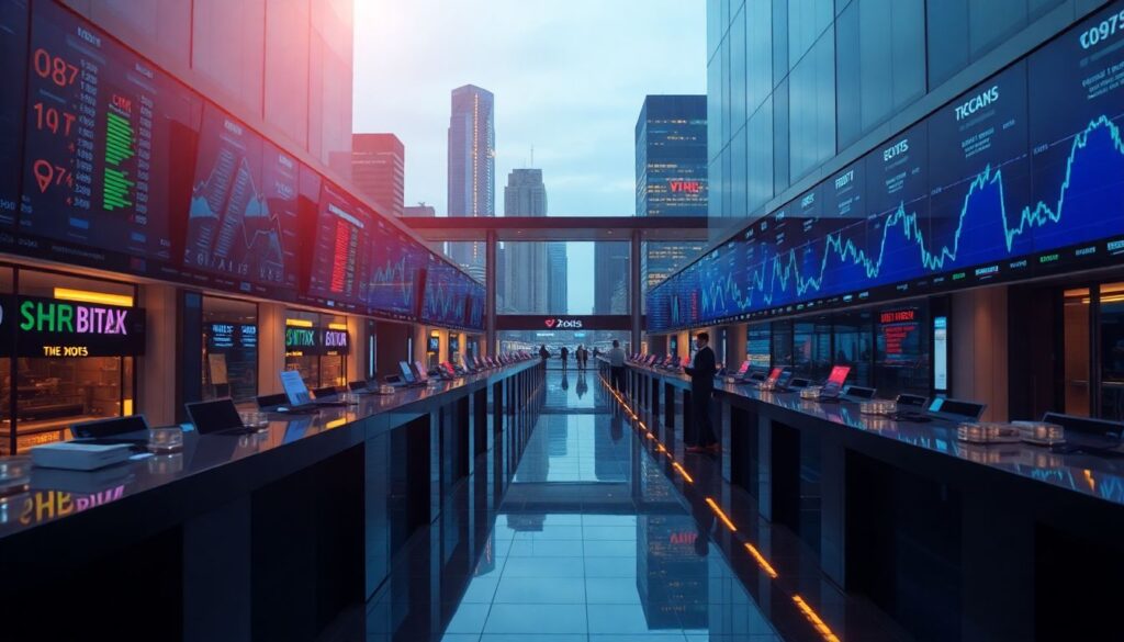 Как выбрать надежную криптобиржу: ключевые критерии. - иллюстрация