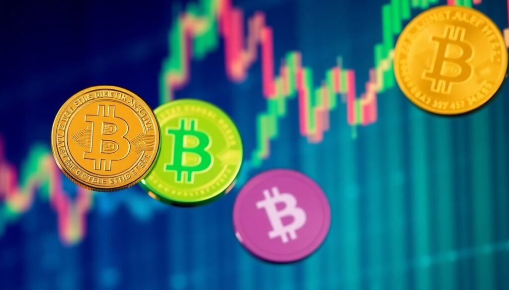 Что такое фьючерсы на криптовалюту и как ими торговать. - иллюстрация