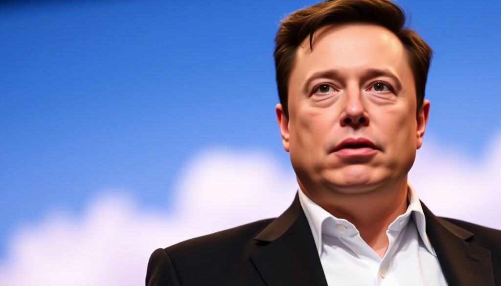 Как Илон Маск своими твитами влияет на рынок криптовалют. - иллюстрация