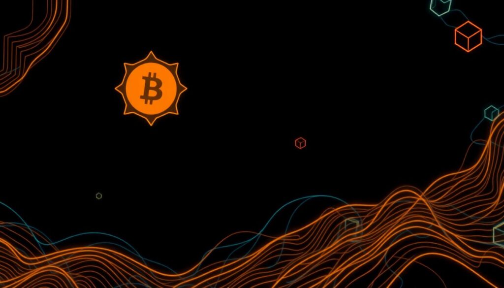 Лучшие сервисы для получения крипто-займов. - иллюстрация