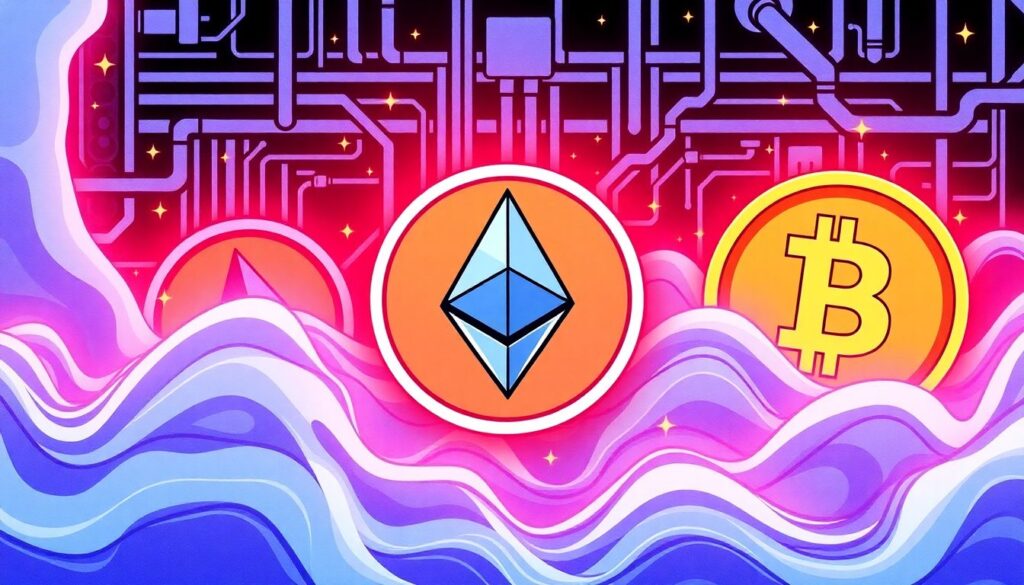 Домашняя ферма для майнинга: пошаговая инструкция по сборке и настройке. - иллюстрация