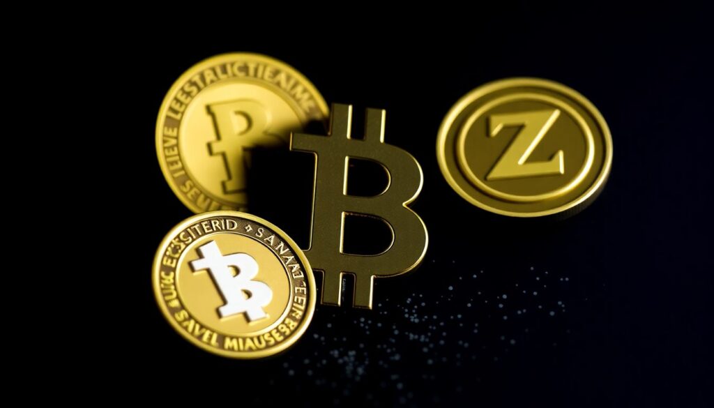 Как обеспечить анонимность при использовании криптовалют. - иллюстрация