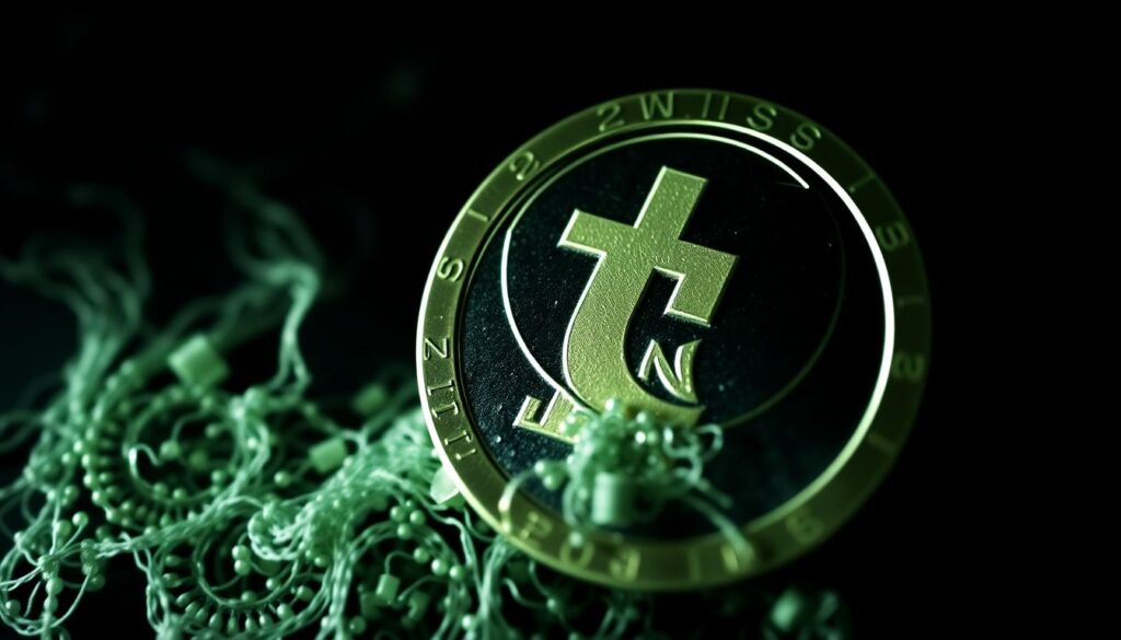 Как обеспечить анонимность при использовании криптовалют. - иллюстрация