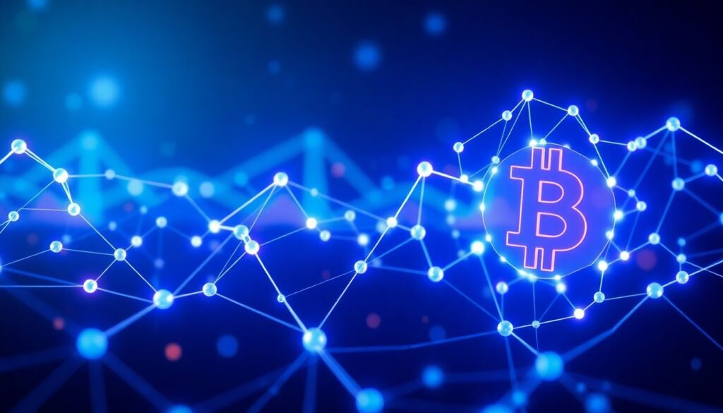 Что такое уровень 2 (Layer 2) решения для блокчейна и как они работают. - иллюстрация