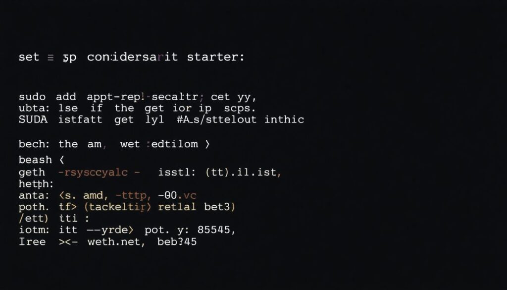 Как запустить ноду в сети Ethereum: пошаговая инструкция. - иллюстрация