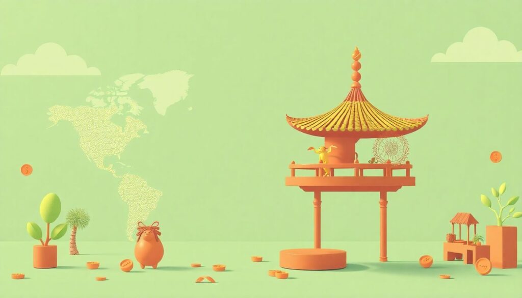 Правовой статус NFT в разных странах: обзор. - иллюстрация