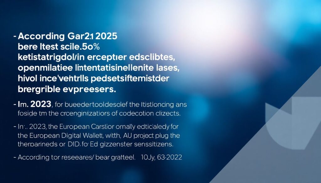 Что такое децентрализованная идентификация (DID)? - иллюстрация