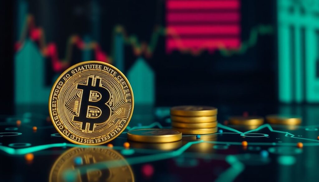 История успеха MicroStrategy и их масштабная ставка на биткоин. - иллюстрация