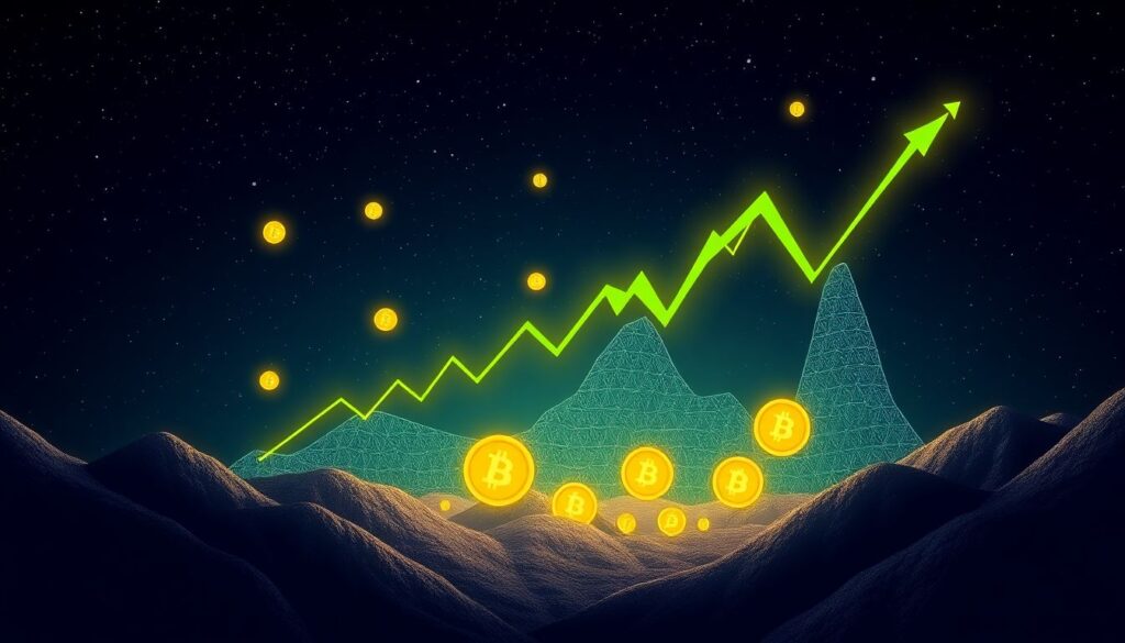 Как сезонность влияет на рынок альткоинов (альтсезон). - иллюстрация