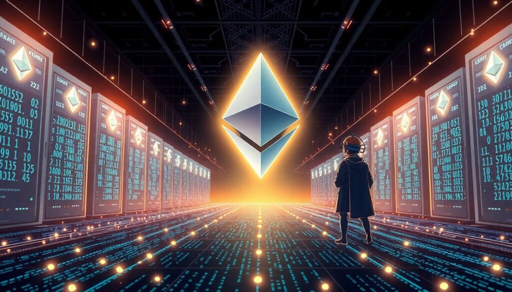 Что такое EigenLayer и инновации в сфере рестейкинга. - иллюстрация