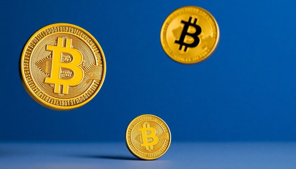 История успеха MicroStrategy и их масштабная ставка на биткоин. - иллюстрация