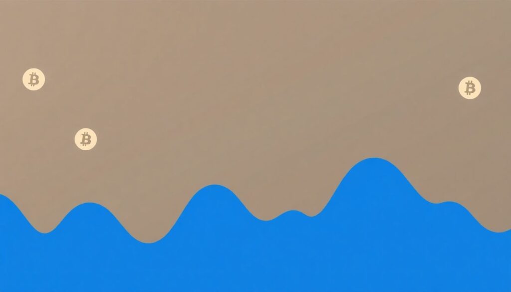 Что такое мемпул и как он влияет на время подтверждения транзакций. - иллюстрация