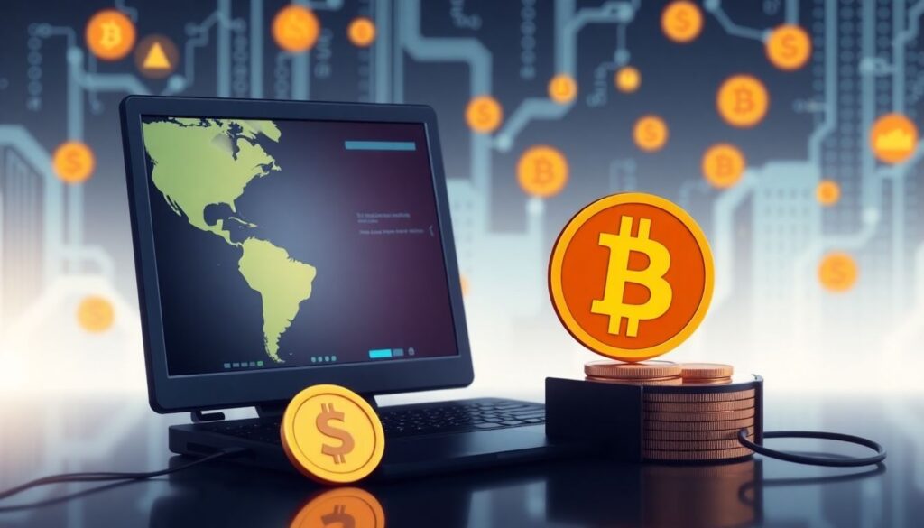 Сравнение пулов для майнинга: как выбрать самый выгодный. - иллюстрация