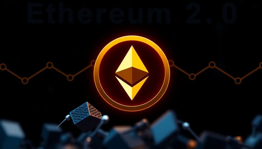 Что такое стейкинг Ethereum 2.0: как это работает и сколько можно заработать. - иллюстрация