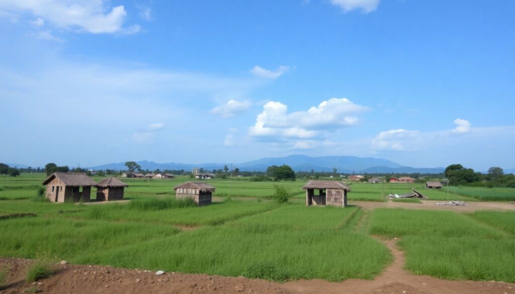 Как криптовалюты используются в развивающихся странах. - иллюстрация