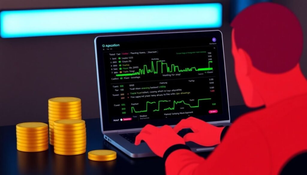 Сравнение пулов для майнинга: как выбрать самый выгодный. - иллюстрация