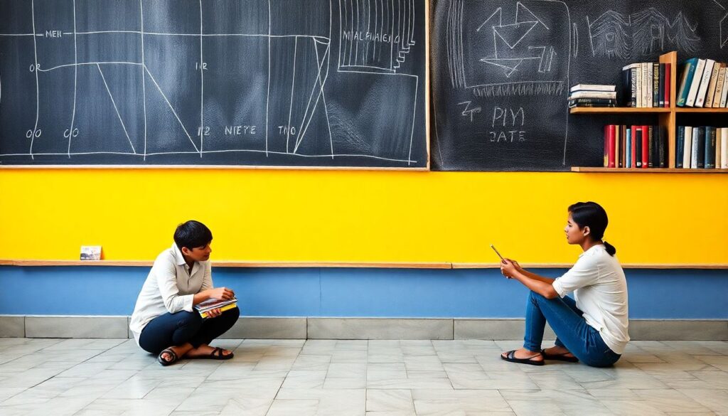 Как NFT могут изменить систему образования. - иллюстрация