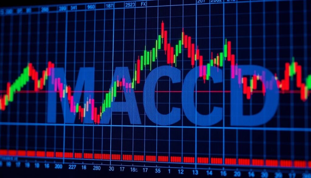 Как использовать индикатор MACD для поиска точек входа и выхода. - иллюстрация