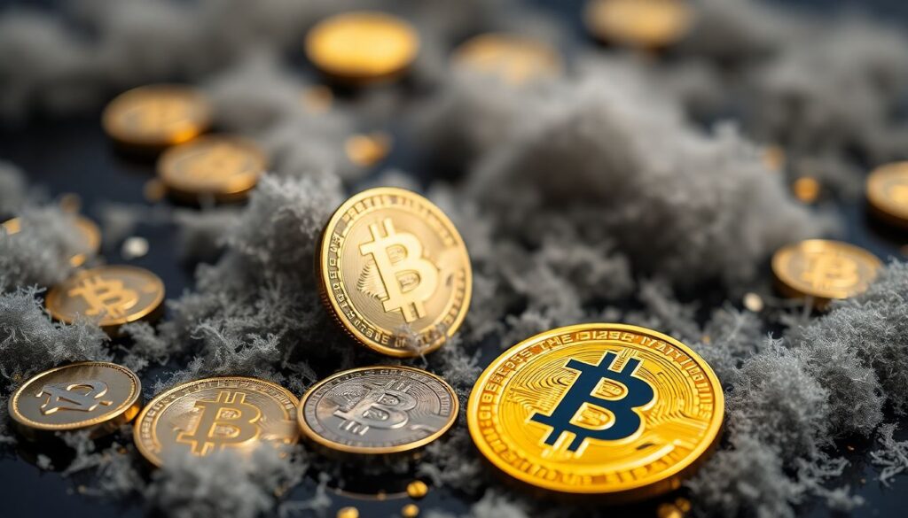 Что такое пылевая атака (dusting attack) и как от нее защититься. - иллюстрация