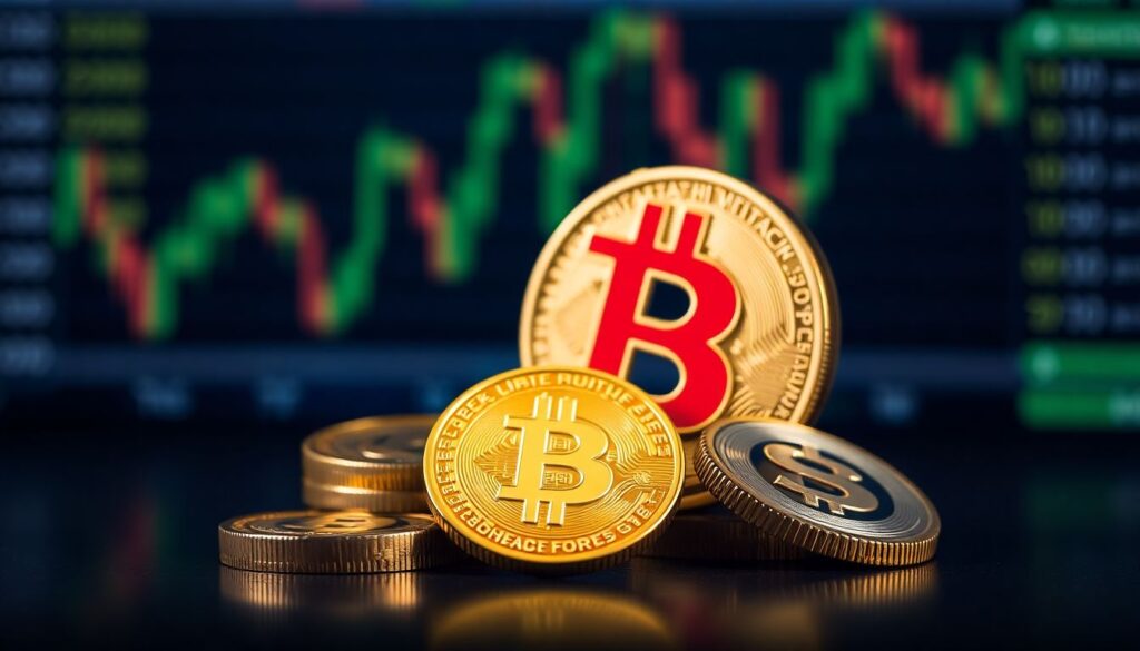 Как инсайдерская торговля влияет на крипторынок. - иллюстрация