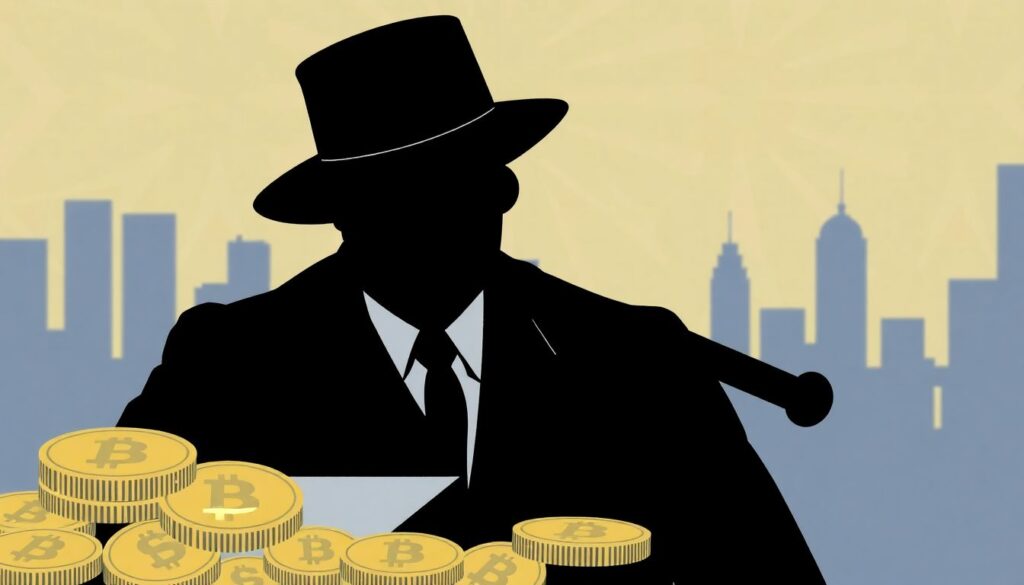 Как инсайдерская торговля влияет на крипторынок. - иллюстрация