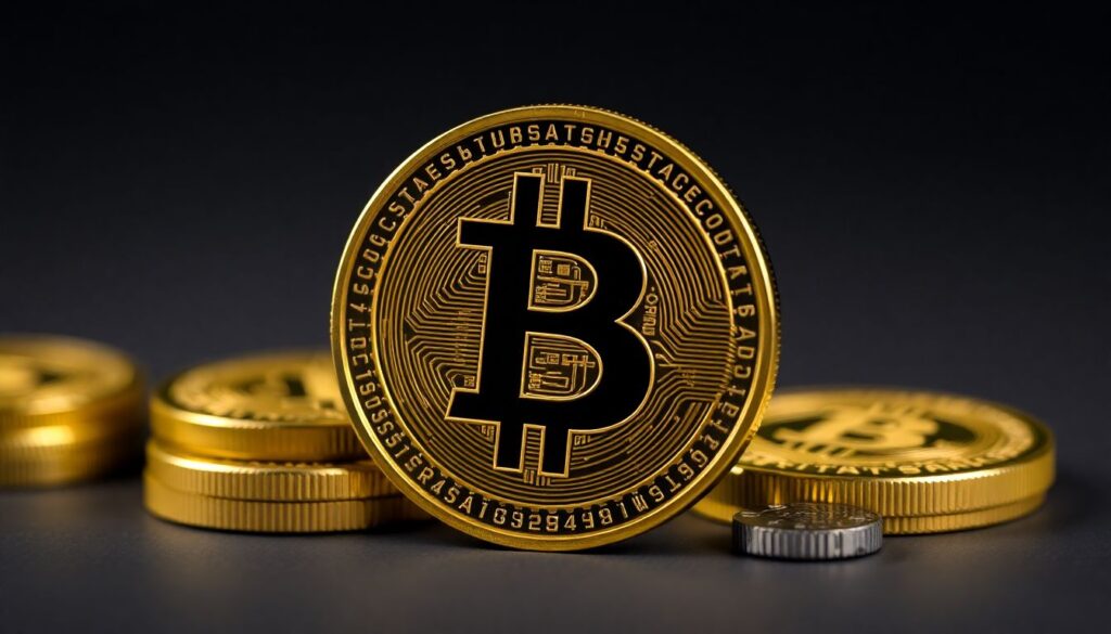 История успеха Grayscale и их биткоин-траста. - иллюстрация