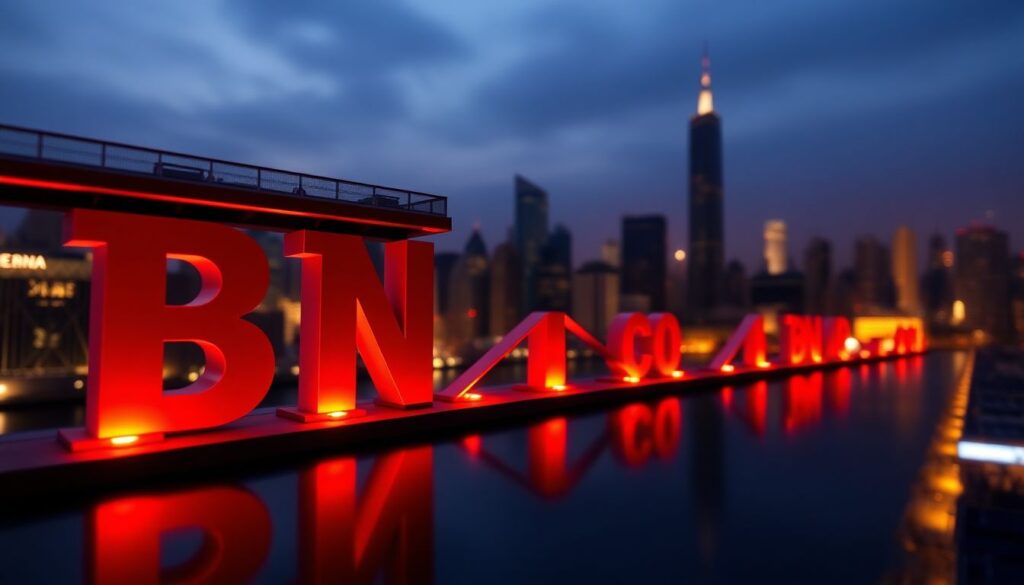 Прогноз цены Binance Coin (BNB) на 2026 год. - иллюстрация