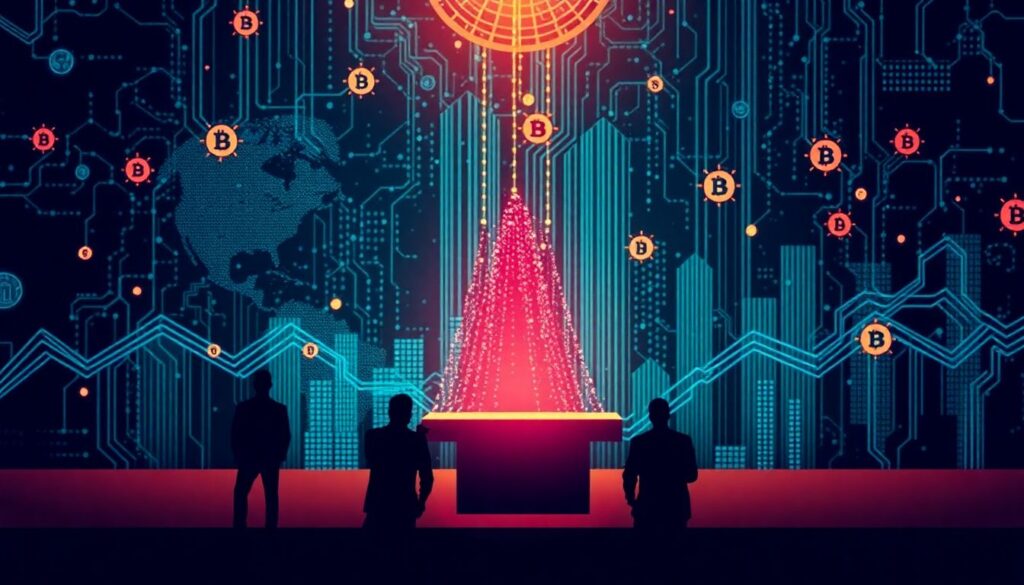 Как отличить настоящий криптопроект от хайпа. - иллюстрация