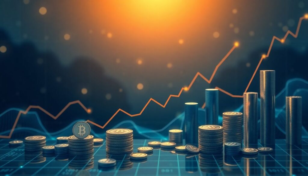 Что такое управление портфелем в криптоинвестициях. - иллюстрация