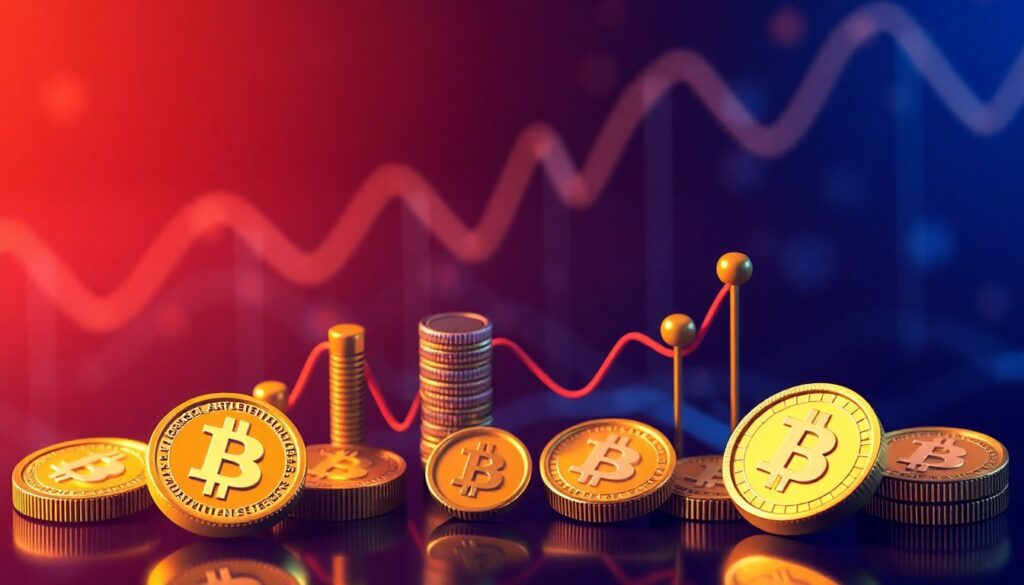 Что такое управление портфелем в криптоинвестициях. - иллюстрация