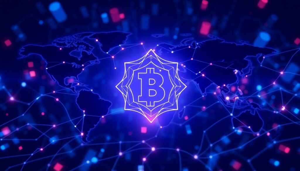 Как блокчейн может обеспечить прозрачность выборов. - иллюстрация