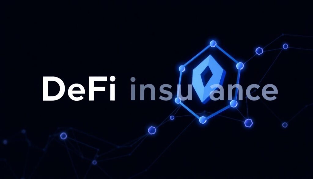 Что такое DeFi-страхование и как оно работает. - иллюстрация