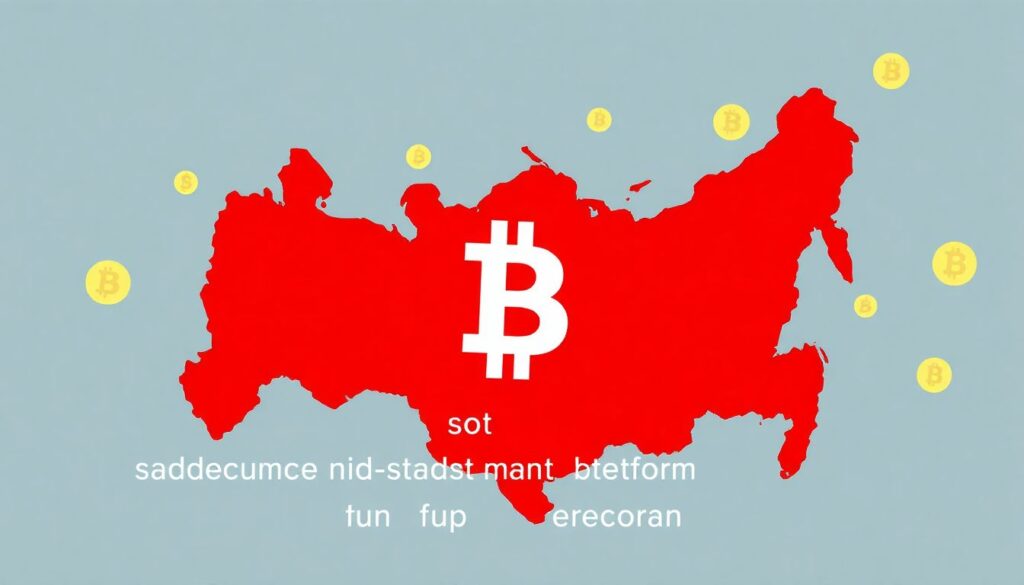 Юридические риски инвестиций в криптовалюту в России. - иллюстрация