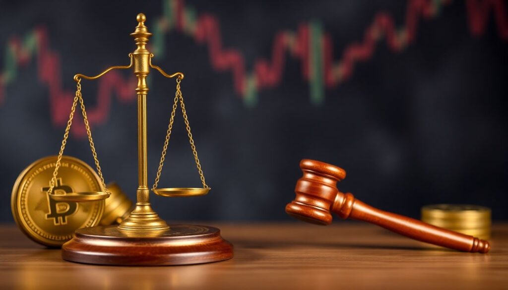 Юридические риски инвестиций в криптовалюту в России. - иллюстрация