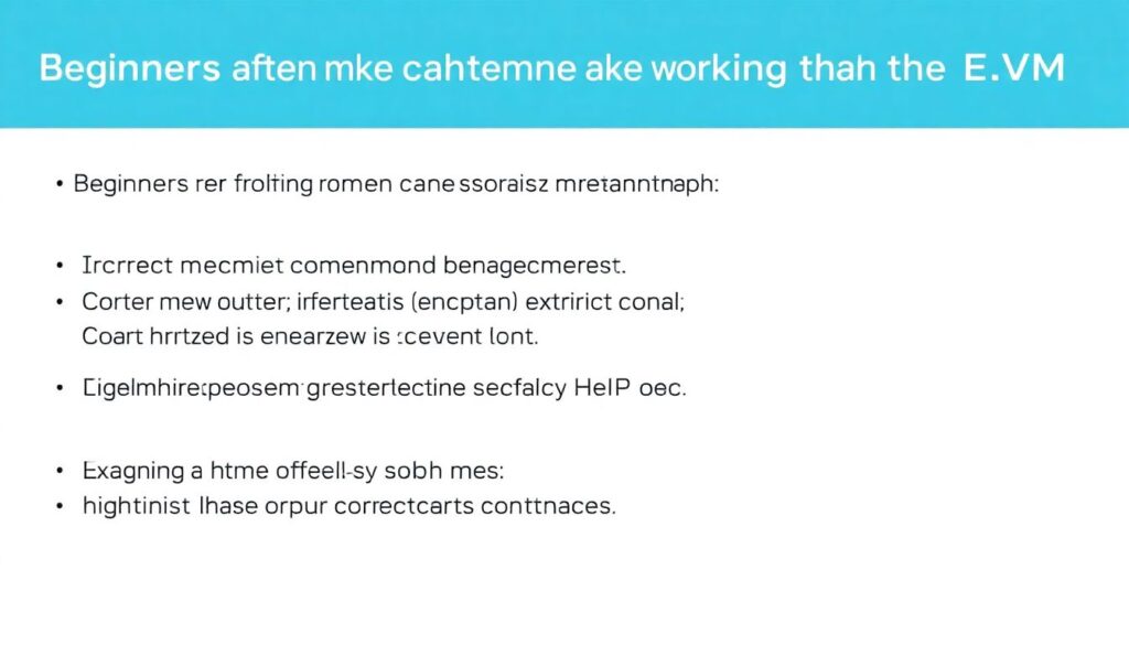 Что такое EVM (виртуальная машина Ethereum) и ее совместимость. - иллюстрация