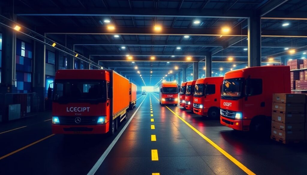 Обзор криптовалюты VeChain (VET) и ее применения в логистике. - иллюстрация