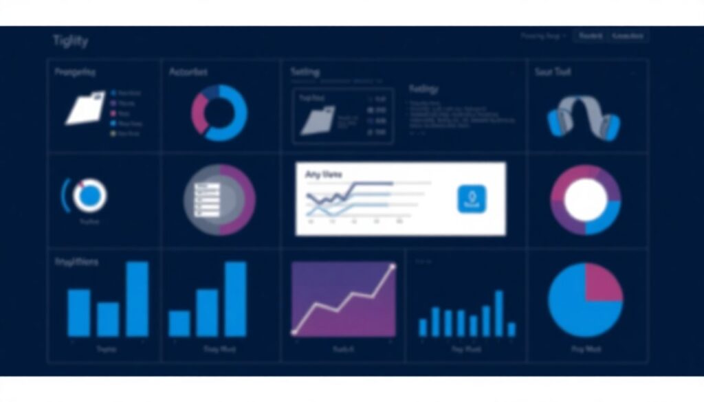 Лучшие инструменты для отслеживания DeFi-протоколов. - иллюстрация