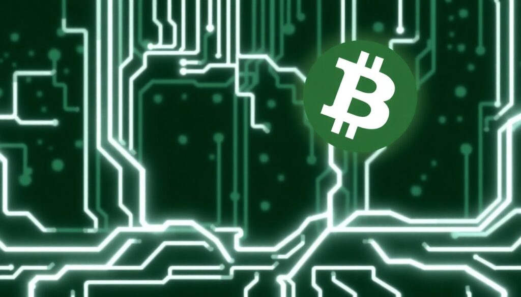 Что такое сложность майнинга и как она меняется. - иллюстрация