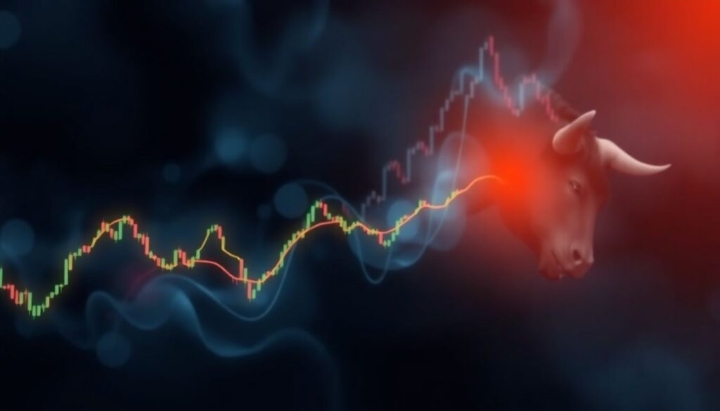 Что такое медвежья ловушка и бычья ловушка в трейдинге. - иллюстрация