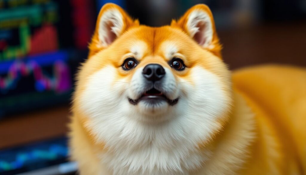 История успеха Dogecoin: от шутки до криптовалюты с миллиардной капитализацией. - иллюстрация