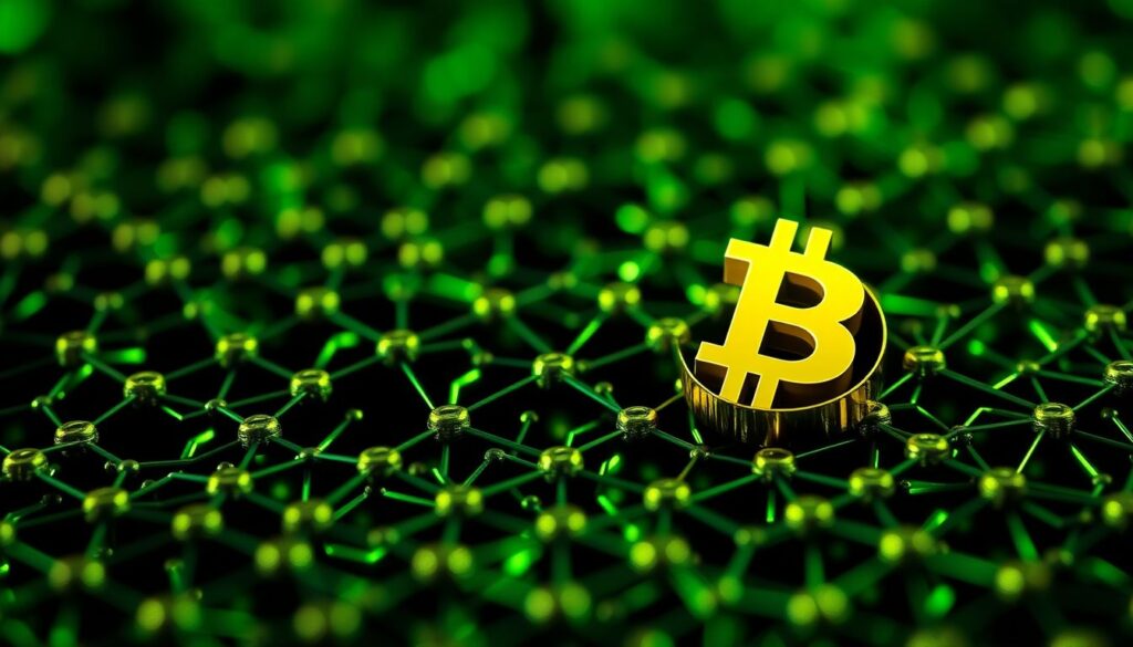 Что такое смарт-контракты на Bitcoin (проект RSK). - иллюстрация