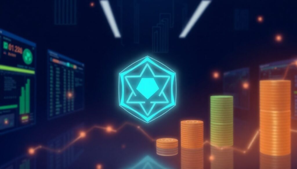 Лучшие агрегаторы DEX для поиска самых выгодных курсов. - иллюстрация