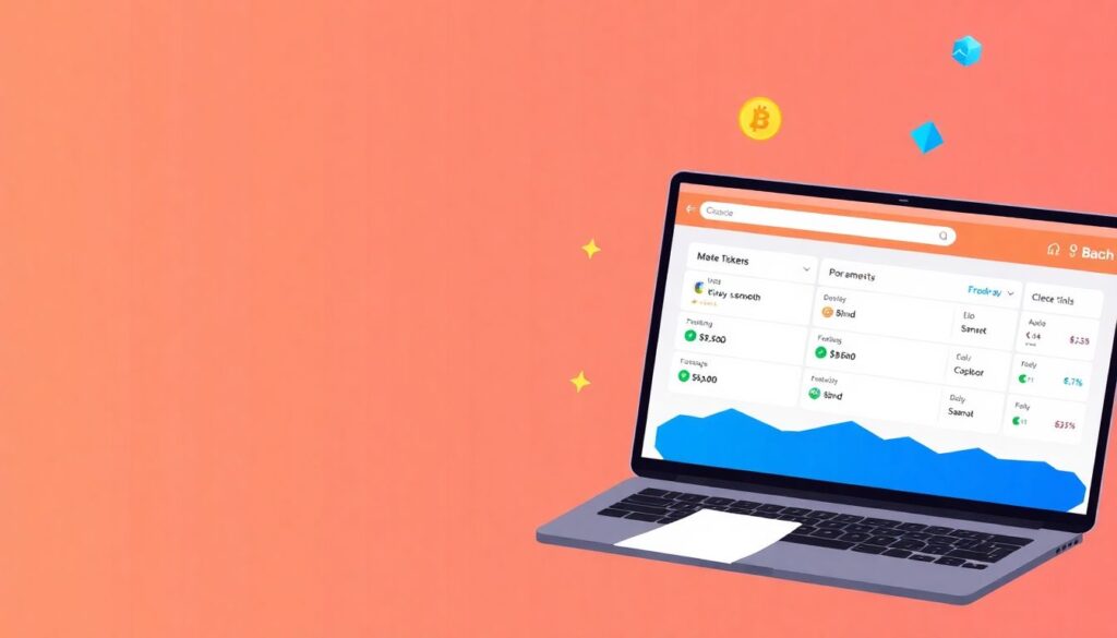 Лучшие агрегаторы DEX для поиска самых выгодных курсов. - иллюстрация