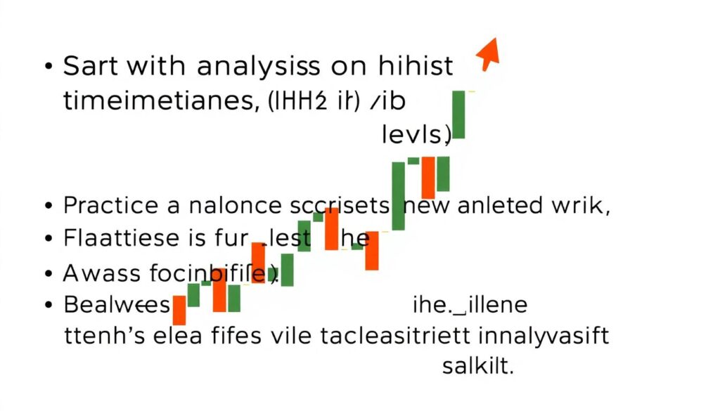 Как использовать уровни Фибоначчи в трейдинге криптовалют. - иллюстрация