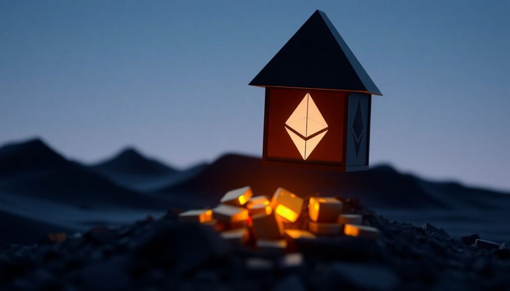 Стейкинг vs Фарминг: что прибыльнее и рискованнее? - иллюстрация