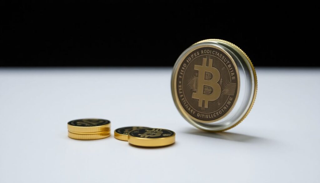 Как правительства разных стран пытаются контролировать криптовалюты. - иллюстрация