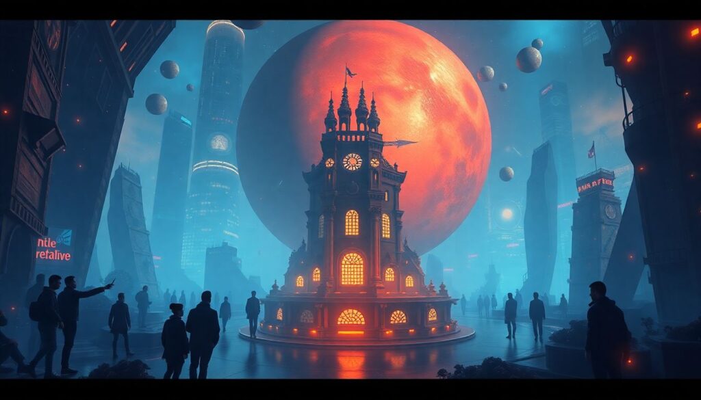 Как создать свою метавселенную: первые шаги. - иллюстрация